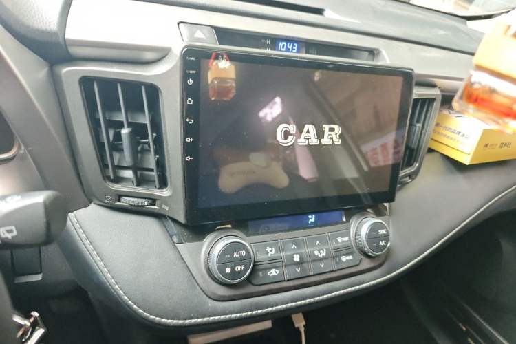 Used Toyota RAV4 2019 2.0L CVT Two-Wheel Drive Pioneer Edition China VI Standard
