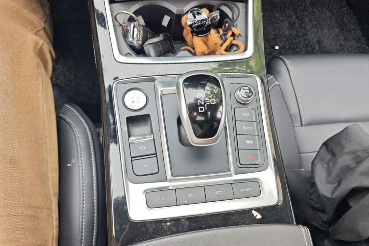 Used BYD Qin Pro New Energy 2019 DM Super Edition 1.5TI Automatic Smart Connect X-Trail Model China VI Standard