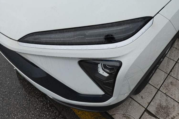 Used Nio EC6 2020 605 km Sport Edition