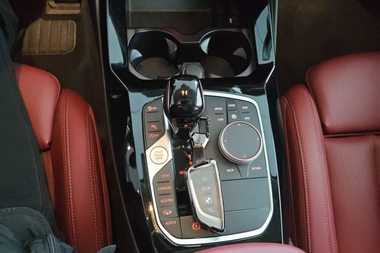 Used BMW X3 2022 Restyled xDrive25i M Sport Package Gear Lever