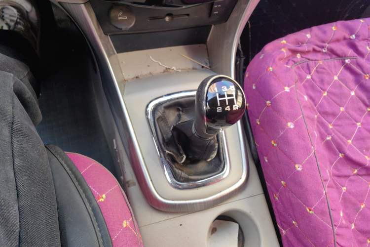 Used FORTHING S500 2016 1.6L Manual Luxury Model
