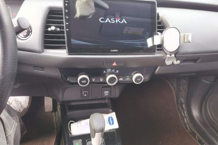 Used Honda Fit 2021 1.5L CVT Trend Edition