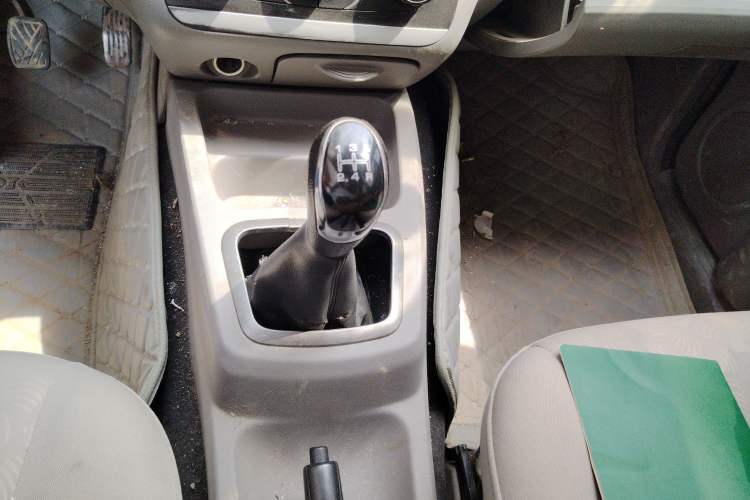 Used BAIC Weiwang M20 2014 1.5L practical type BJ415A
