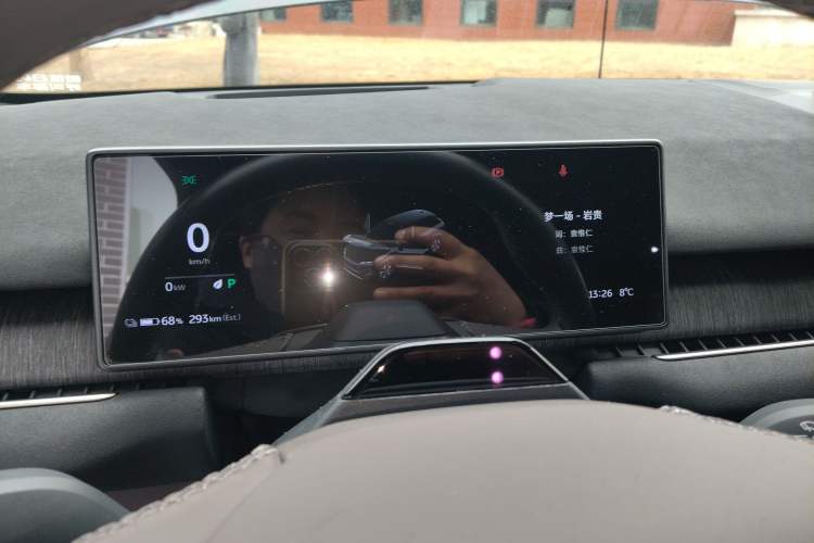 Used Nio ES7 2022 100kWh First Edition