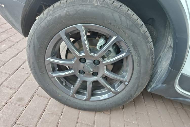 Used Geely Auto Vision X3 2021 PRO 1.5L CVT Deluxe Model
