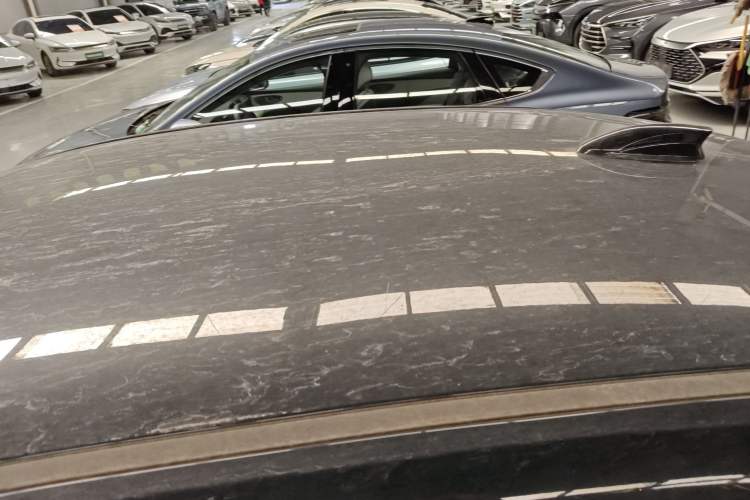 Used Hongqi E-QM5 2021 Charging Version Flagship Edition