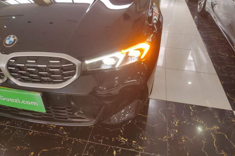 Used BMW 3 Series 2025 325i M Sport Package Left Front Headlight