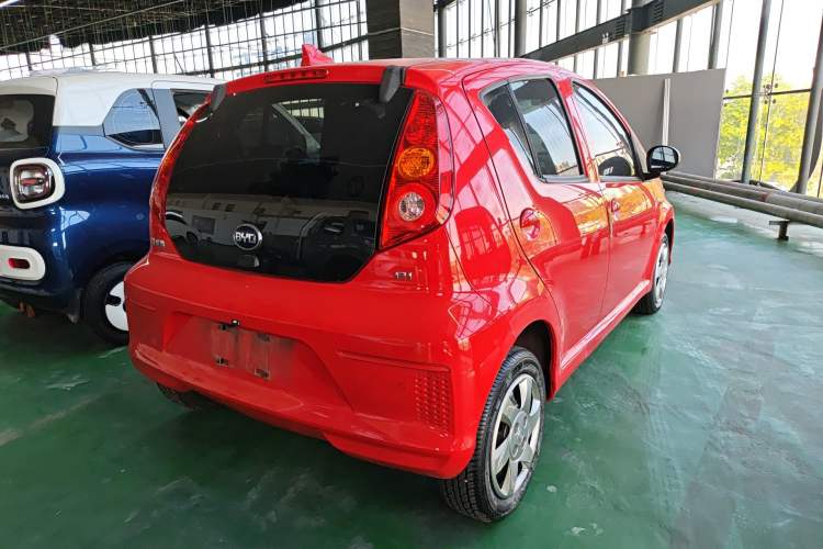Used BYD e1 2020 Smart Comfort Version