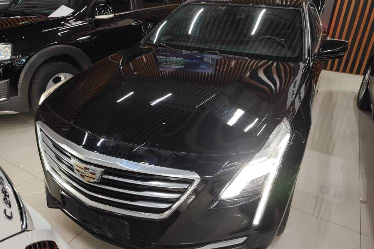 Used Cadillac CT6 2017 28T Elite Model