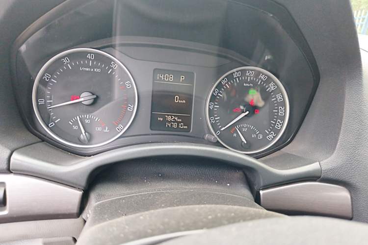 Used Skoda Octavia 2013 2.0L Automatic Yijie Edition