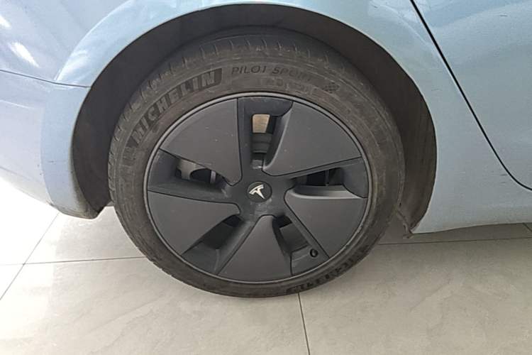 Used Tesla Model 3 2022 Rear-Wheel-Drive Version
