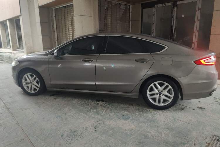 Used Ford Mondeo 2013 1.5L GTDi180 Fashion Edition