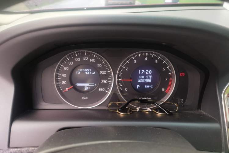 Used Volvo XC60 2013 T5 Comfort Edition
