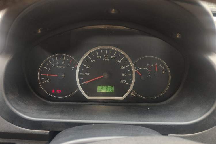 Used Wuling Hongguang 2013 1.5L Base Version