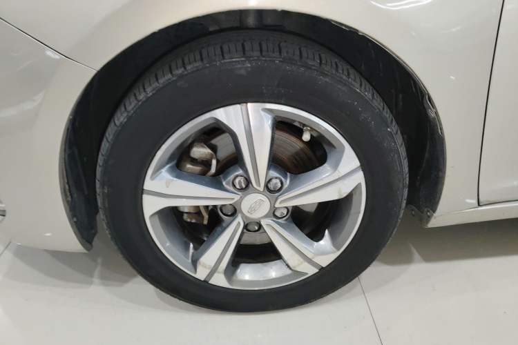 Used Geely Auto Emgrand GL 2018 1.4T Manual Elite Smart Connectivity Version