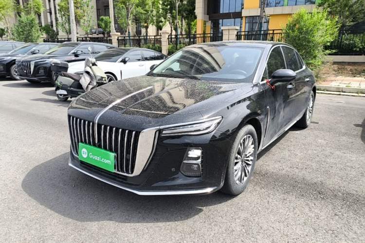 Used Hongqi H5 2024 1.5T DCT Smart Connect Flagship Edition