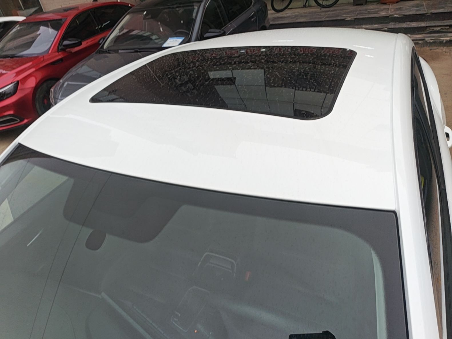 MG 5 2023 180 DVVT CVT Luxury Edition — снимка 7