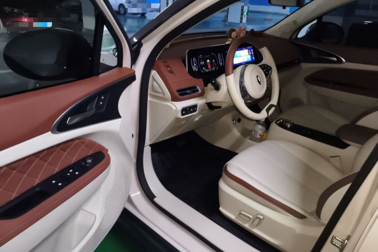 Used ORA Good Cat 2021 400km Standard Range Athena Edition Lithium Iron Phosphate