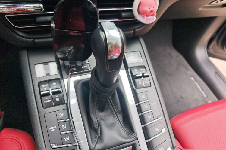 Used Porsche Macan 2018 Macan 2.0T