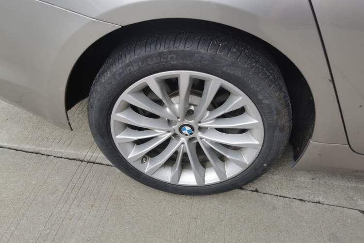 Used BMW 5 Series 2020 530Li Luxury Edition Premium Package