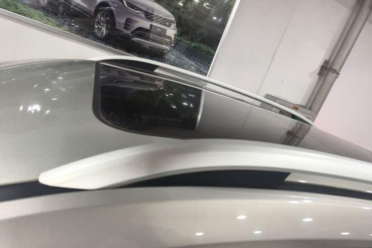 Used Roewe RX5 2020 PLUS 300TGI Automatic Ali National Trend Flagship Edition
