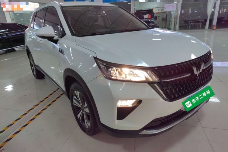 Used Wuling Asta 2021 1.5T Manual Star Edition