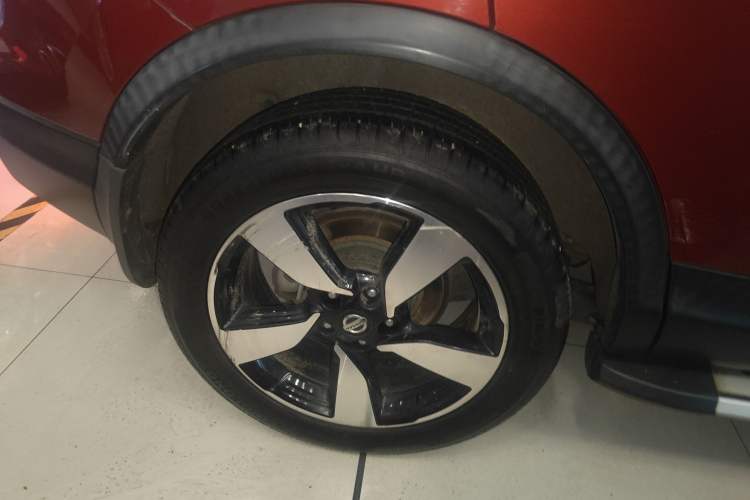 Used Nissan Qashqai 2017 2.0L CVT Smart Enjoyment Version China VI Standard Right Rear Wheel Hub