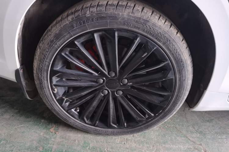 Used Geely Auto Preface 2024 Zhiqing 1.5TD Galaxy Edition