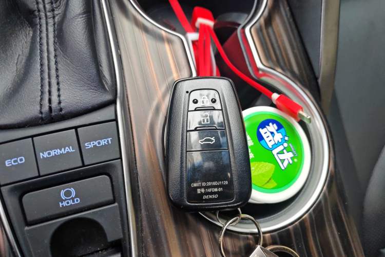 Used Toyota Camry 2018 2.5G Luxury Edition