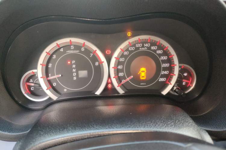 Used Honda Spirior 2013 2.4L TYPE-S