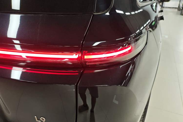 Used Li Auto L9 2025 Ultra Smart Refreshed Edition Right Rear Taillight
