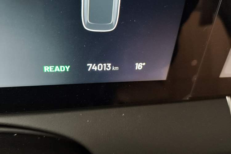 Used Li Auto ONE 2020 Extended-Range 6-Seater Version