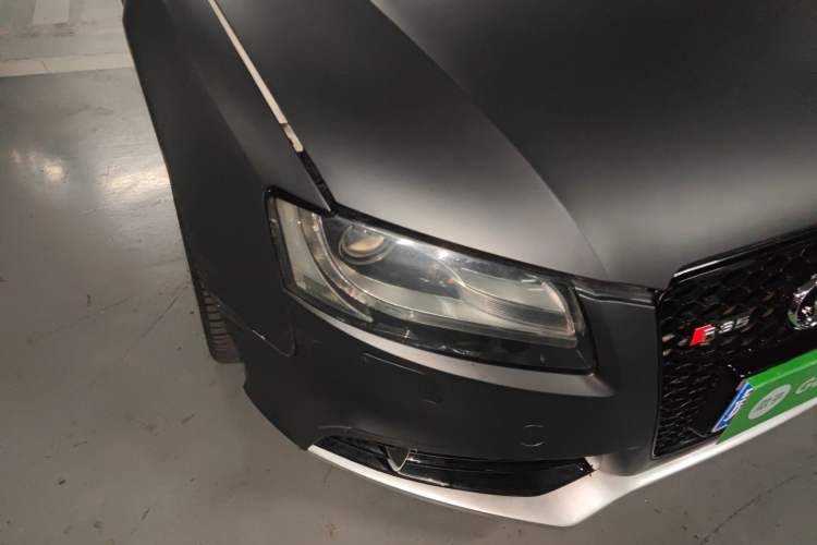 Used Audi S5 2010 S5 3.0T Sportback