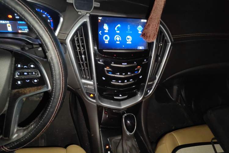 Used Cadillac SRX 2013 3.0L Elite Model