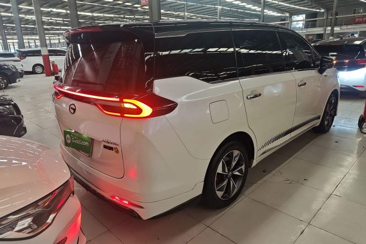 Used GAC Trumpchi M6 2023 PRO 270T DCT Luxury Edition