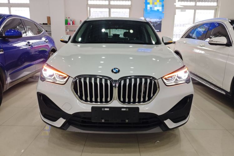 Used BMW X1 2022 sDrive25Li Leading Model
