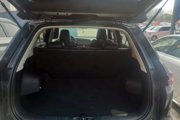 Used CHANGAN CS55PLUS 2021 Blue Whale Edition 1.5T DCT Luxury Model
