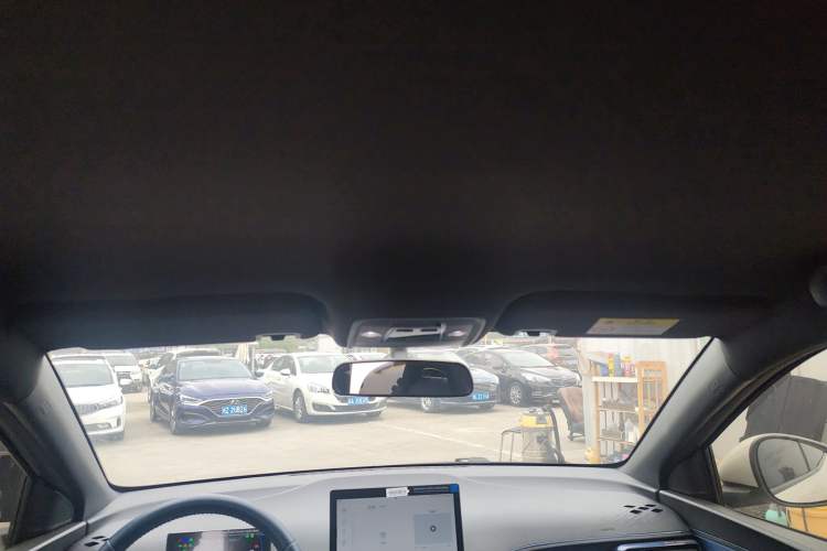 Used BYD Seagull 2025 305 km Free Version Headliner