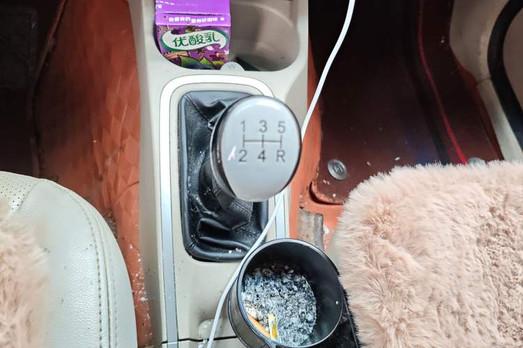 Used Zotye 5008 2010 1.3L Manual Standard Edition
