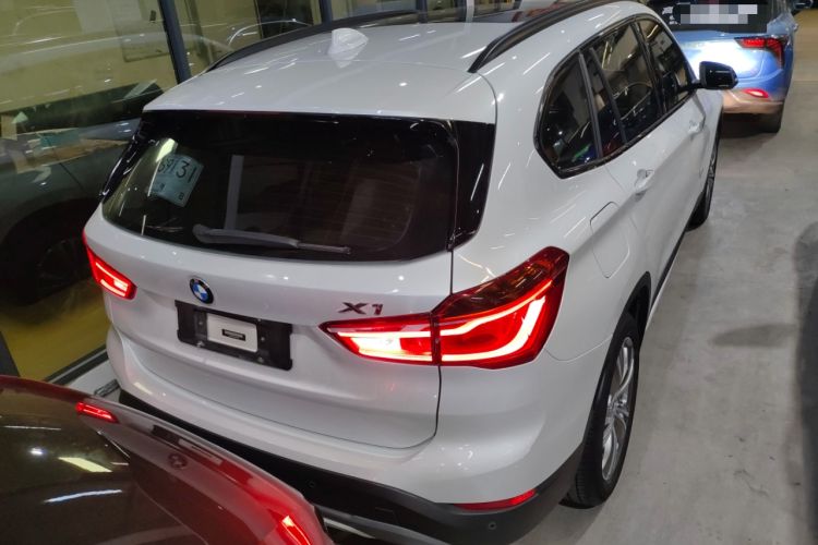 Used BMW X1 2018 xDrive20Li Luxury Edition