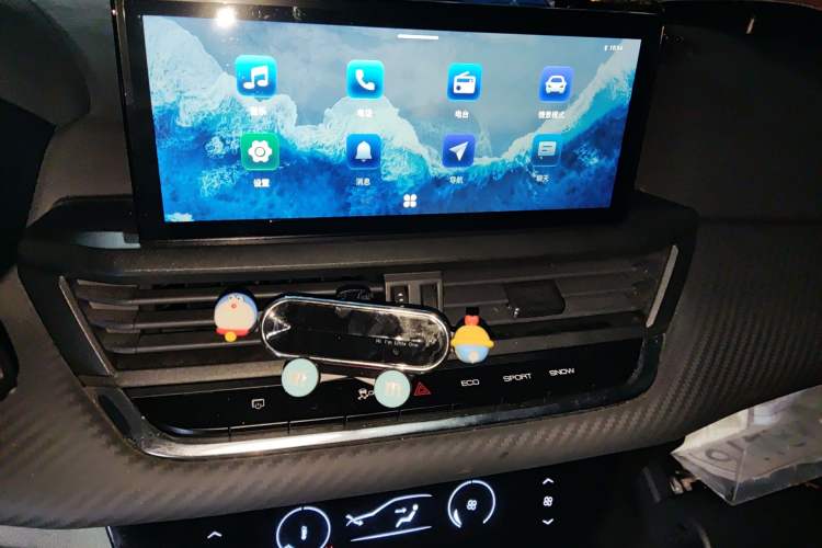 Used Dongfeng Aeolus Yixuan GS 2021 230T Automatic Star-Chasing Edition