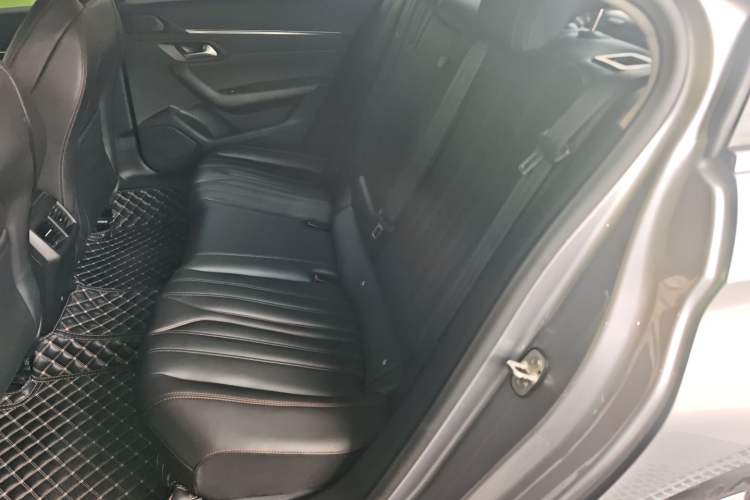 Used Peugeot 508 2022 508L 360THP PureTech Driving Fun Edition
