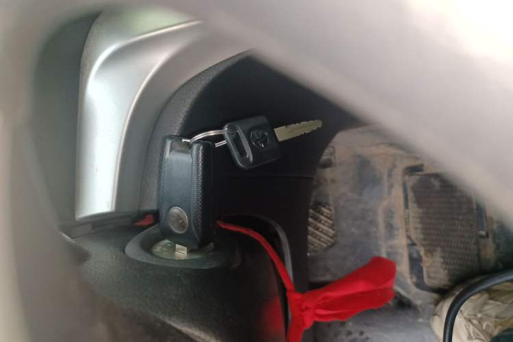 Used Venucia T70 2015 2.0L CVT Smart Choice Edition Interior 1