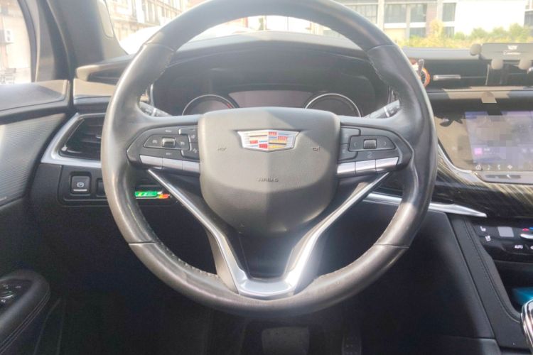 Used Cadillac XT6 2022 2.0T Six-Seater Four-Wheel Drive Luxury Version