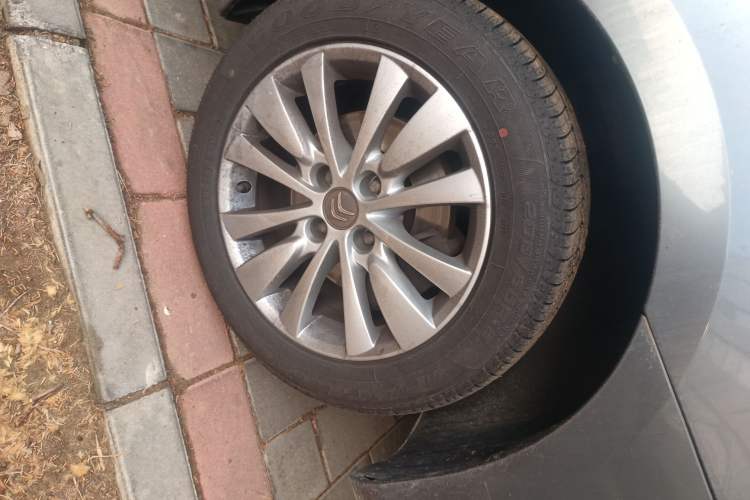 Used Citroen C-Quatre 2013 Sedan 1.6L Manual - Prestige Model
