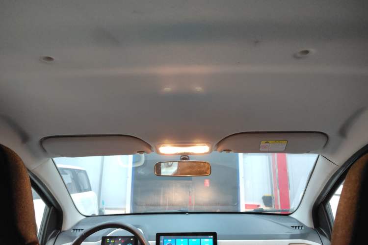 Used JAC Yiwei E10X 2024 Charming Edition 301km Lite Headliner