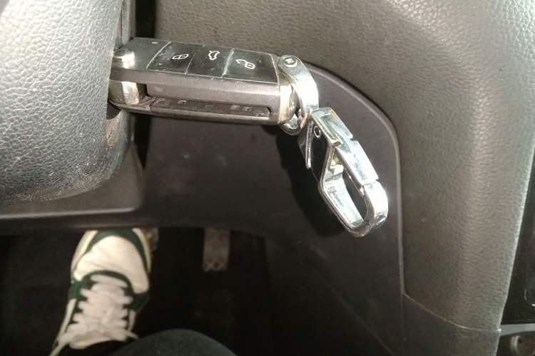 Used Volkswagen Golf 2015 1.4TSI Sportsvan Vehicle Key