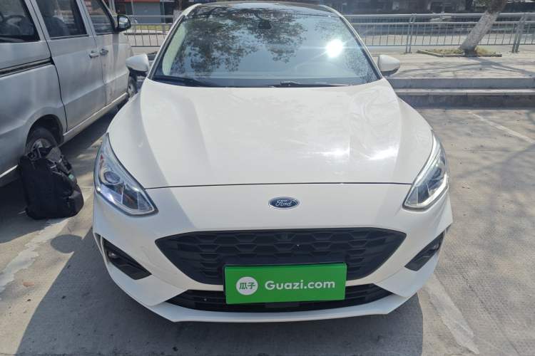 Used Ford Focus 2020 Hatchback EcoBoost 180 Automatic Trend Edition