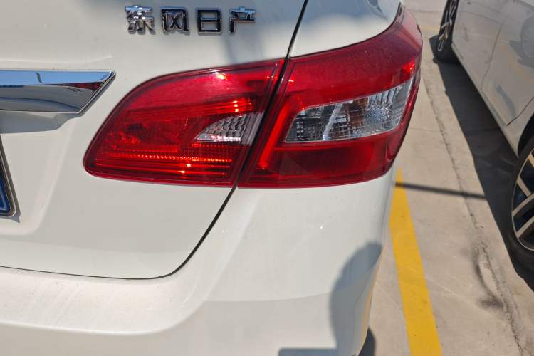 Used Nissan Sylphy 2022 Classic 1.6XE CVT Comfort Edition Right Rear Taillight