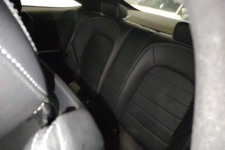 Used Mercedes-Benz C-Class (Import) 2020 C 260 Coupe
